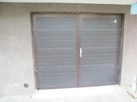 Garage, Karviná