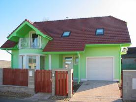 House for rent, Vyškov, Pustiměř