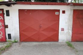 Pronájem, garáž, 20 m², Česká Lípa