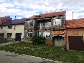 Prodej, rodinný dům 6+1, 509 m2, Radslavice u Vyškova