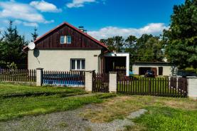 Prodej, rodinný dům 4+1, Horní Bludovice