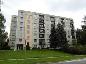 Flat 1+kk, 30 m2, Náchod, Nové Město nad Metují, T. G. Masaryka