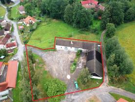 Agricultural building, Pelhřimov
