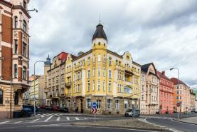 Pronájem, byt 3+1, 86 m2, Děčín, ul. Bezručova