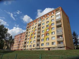 Flat 3+1, 77 m2, Chomutov, Zahradní
