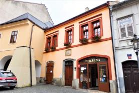 Shop for rent, Chrudim