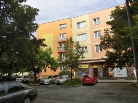 Flat 2+1, 54 m2, Plzeň-město, Plzeň, Habrmannova