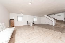 Flat 3+kk, 167 m2, Rakovník, Roztoky