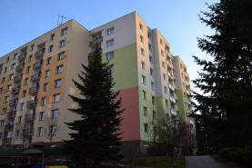Flat 3+1, 83 m2, Náchod, Bílá