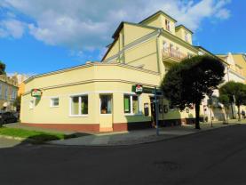 Restaurant for rent, Cheb, Františkovy Lázně