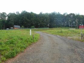 Prodej, stavební pozemek, 1015 m2, Trutnov - Poříčí
