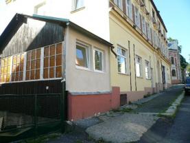 Flat 2+1 for rent, 64 m2, Jablonec nad Nisou, Pražská