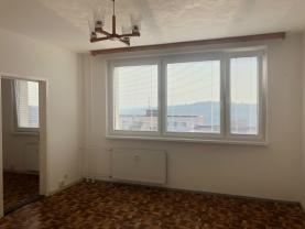 Flat 2+1 for rent, 45 m2, Zlín, Okružní
