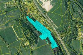 Meadow, 2500 m2, Liberec, Jeřmanice