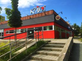 Pronájem, obchodní prostor, 120 m2, ul. Sokolovská