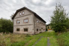 Prodej, nájemní dům, 1110 m², Břidličná, ul. Lesy