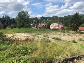 Building lot, 642 m2, Jablonec nad Nisou, Smržovka