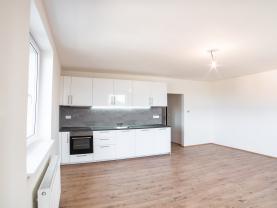 Flat 2+kk for rent, 65 m2, Ostrava-město, Ostrava, Československé armády
