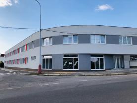 Shop for rent, Mladá Boleslav, Mnichovo Hradiště