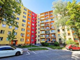 Flat 2+1, 56 m2, Ostrava-město, Ostrava, Podroužkova