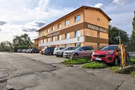 Prodej, hotel, penzion, Kutná Hora, ul. K Nádraží