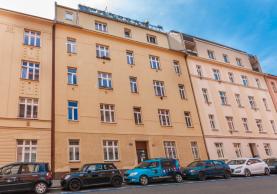 Flat 2+kk for rent, 43 m2, Praha 7, Praha, Přístavní