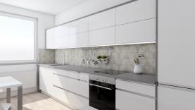 Flat 3+1, 77 m2, Ostrava-město, Ostrava, Zimmlerova