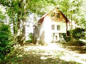 Prodej, rodinný dům 3+kk, 604 m2, Krouna