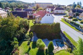 Prodej, rodinný dům 4+1, Štěnovice, ul. Plzeňská