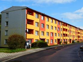 Prodej, byt 2+1, 54 m2, Bukovany