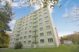 Prodej, byt 1+1, 36 m², Plzeň, ul. Skupova