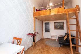 Flat 1+1, 37 m2, Praha 10, Praha, Kodaňská