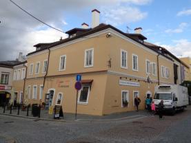 Flat 2+1 for rent, 80 m2, Kolín, Kutnohorská