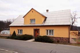 Prodej, rodinný dům, 165 m2, Mikulovice u Jesenika