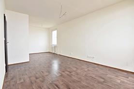 Flat 2+kk, 48 m2, Mělník, Nová
