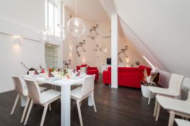 Prodej, byt 4+kk, 172 m², Praha, ul. Vodičkova