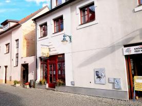 Pronájem, obchod a služby, 62 m², Beroun, ul. Pivovarská