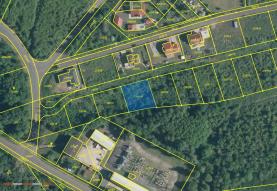 Prodej, pozemek k bydlení, 800 m², Horní Litvínov