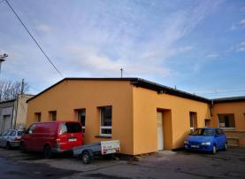 Pronájem, dílna, 55 m2, Ostrava - Kunčice, ul. Štěpaňákova