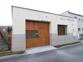 Pronájem, výrobní objekt, 155 m², Kounice