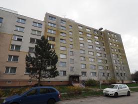 Pronájem, byt 2+1, 48 m2, Orlová, ul. Na Výsluní
