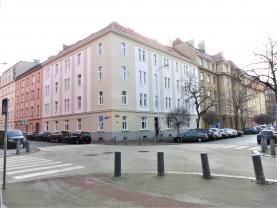 Prodej, byt 2+kk, 55 m2, OV, Praha 7, ul. Na Maninách