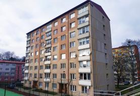 Pronájem, byt 2+1, 62 m2, Aš, ul. Karlova
