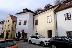 Pronájem, byt 1+1, 30 m², Český Krumlov, ul. Plešivecká