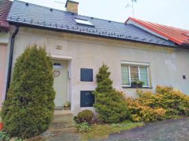 Prodej, rodinný dům, 3+1, Bělá pod Bezdězem