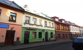 Prodej, rodinný dům, Česká Lípa, ul. Mariánská