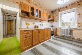 Prodej, rodinný dům 3+1, 86 m2, Pernarec - Skupeč
