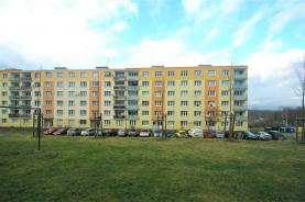 Pronájem, byt 3+1, 68 m², Sokolov, ul. Mánesova