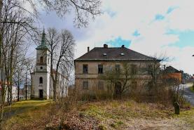 Prodej, rodinný dům, 170 m2, Plesná, ul. Farní