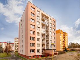 Prodej, byt 3+1, 65 m², Příbram, ul. Šachetní